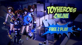 Toy Heroes Online (2017)