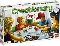Lego Creationary