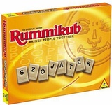 Rummikub Betűjáték