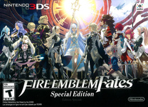 Fire Emblem Fates Special Edition (2015)