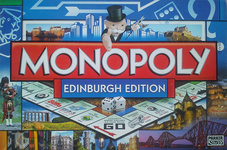 Monopoly: Edinburgh Edition