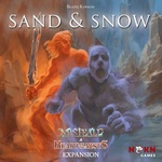 Mistfall: Sand & Snow (2016)