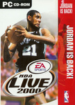 NBA Live 2000 (1999)