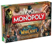 Monopoly: World of Warcraft Collector's Edition (2012)