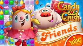 Candy Crush Friends Saga (2018)