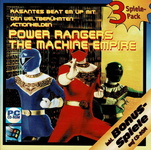 Power Rangers Zeo vs. The Machine Empire (1996)