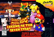 Super Mario RPG (1996)