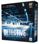Detective: A Modern Crime Board Game (2018)