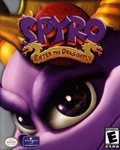 Spyro: Enter the Dragonfly (2002)