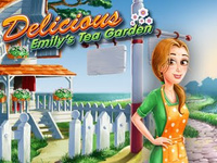 Delicious: Emily's Tea Garden (2008)