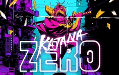 Katana Zero (2019)