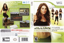 Jillian Michaels Firness Ultimatum 2009 (2008)