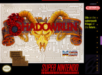 Shadowrun (1993)