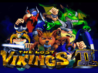 The Lost Vikings 2: Norse by Norsewest (1997)