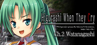 Higurashi When They Cry Hou – Ch.2 Watanagashi (2015)