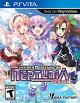 Hyperdimension Neptunia Re;Birth 1 (2013)