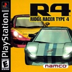 Ridge Racer Type 4 (1998)