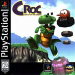 Croc: Legend of the Gobbos (1997)