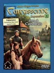 Carcassonne – Fogadók és katedrálisok (2002)
