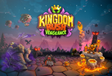 Kingdom Rush Vengeance (2018)