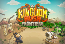 Kingdom Rush: Frontiers (2013)