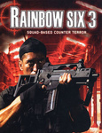 Tom Clancy's Rainbow Six 3 gold (2003)