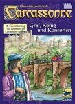 Carcassonne – Graf, König und Konsorten (2008)