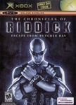 The Chronicles of Riddick: Escape from Butcher Bay (2004)