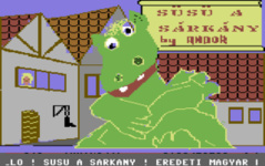 Süsü, a sárkány (1988)