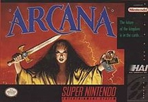 Arcana (1992)