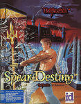 Wolfenstein 3D: Spear of Destiny (1992)