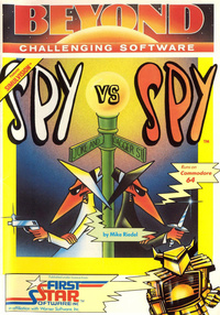 Spy vs. Spy (1984)