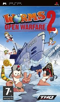 Worms Open Warfare 2 (2007)