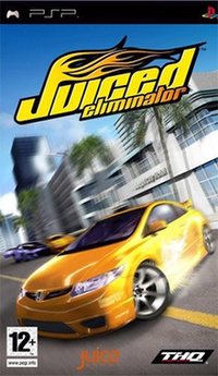 Juiced: Eliminator (2006)