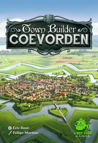 Town Builder: Coevorden (2019)