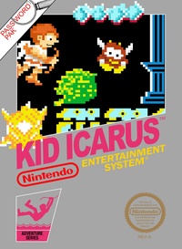 Kid Icarus (1986)