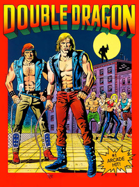 Double Dragon (1987)