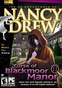 Nancy Drew: Curse of Blackmoor Manor (2004)