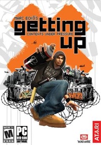 Marc Ecko's Getting Up: Contents Under Pressure (2006)