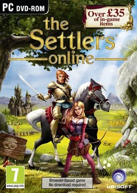 The Settlers Online (2010)