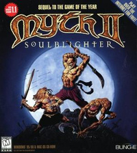 Myth II: Soulblighter (1998)