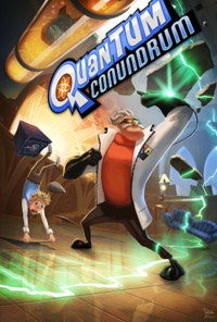 Quantum Conundrum (2012)