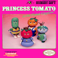 Princess Tomato in the Salad Kingdom (1984)