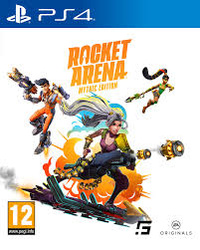 Rocket Arena (2020)