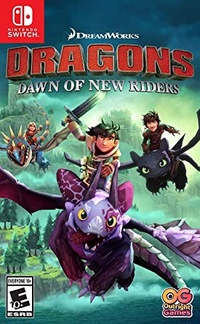 Dragons Dawn of New Riders (2019)