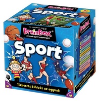 Brainbox – Sport (2020)