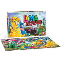 Lama Express (2020)