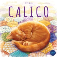 Calico – Foltok, cicák, takarók (2020)