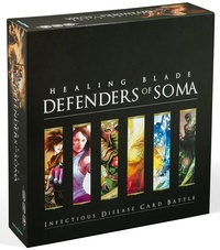Healing Blade: Defenders of Soma (2016)