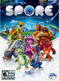 Spore (2008)